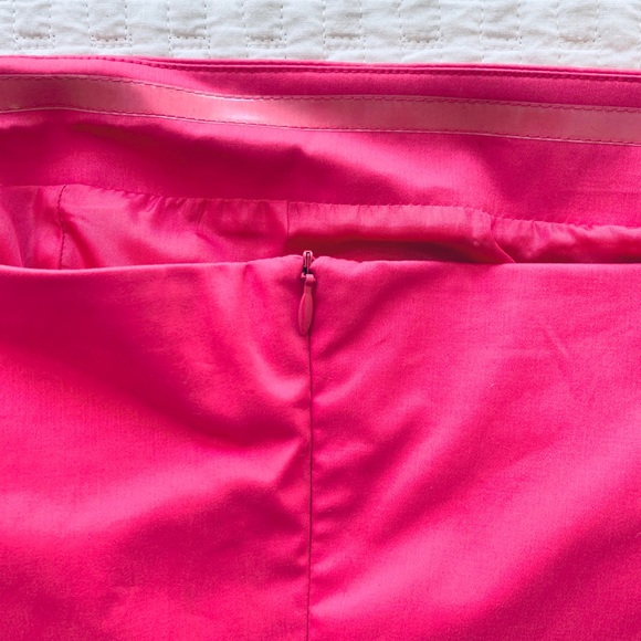 Hot pink Alexander McQueen Dress with tags - Picture 4 of 5